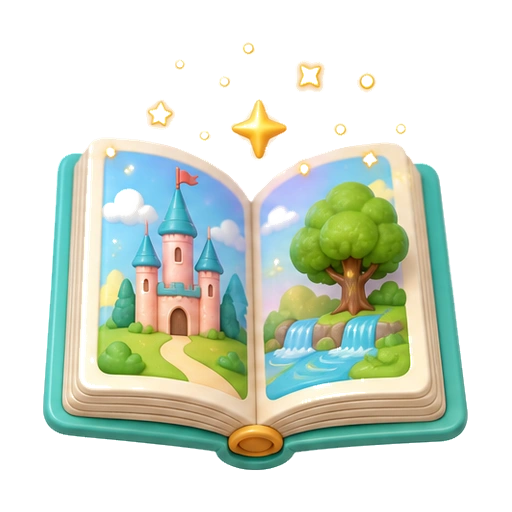 Narrated Storybooks icon