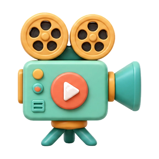 Animated Videos icon