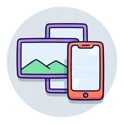 Landscape or vertical video